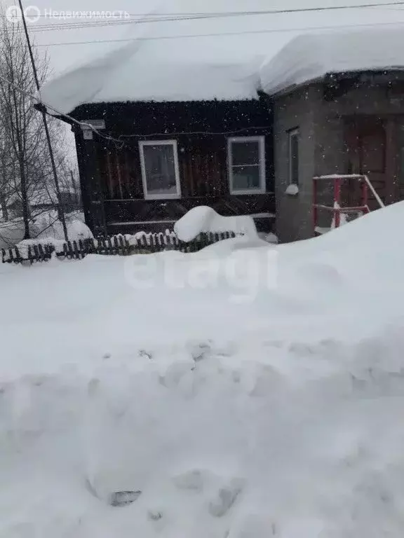 Дом в Лысьва, Кунгурская улица (60 м) - Фото 1