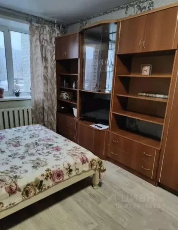 2-к кв. Самарская область, Тольятти ул. Толстого, 21 (37.3 м) - Фото 1