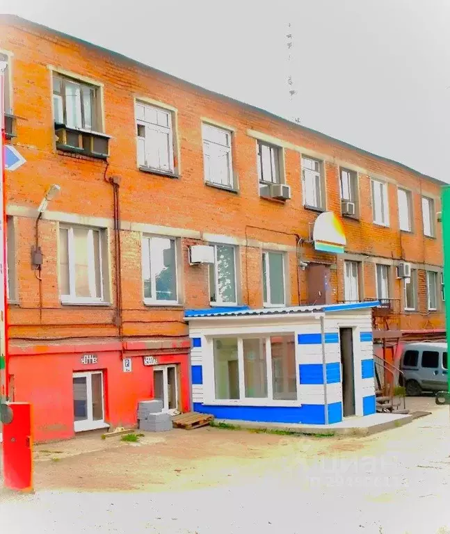 Офис в Омская область, Омск Заводская ул., 2 (383 м) - Фото 1