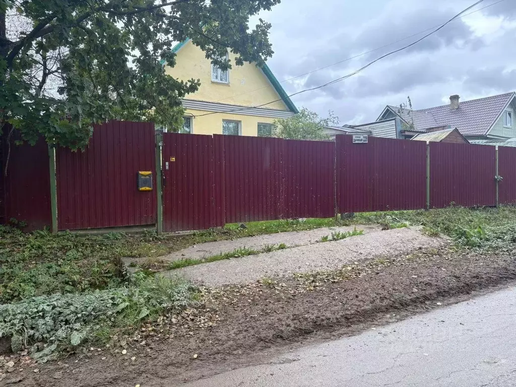 Дом в Санкт-Петербург Горелово тер., ул. Дачная, 228 (69 м) - Фото 1