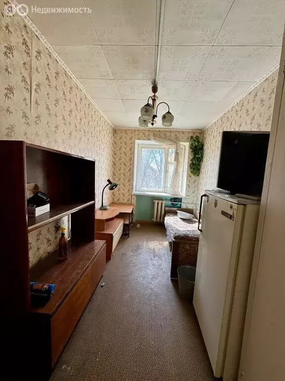 1к в -комнатной квартире (9 м) - Фото 2