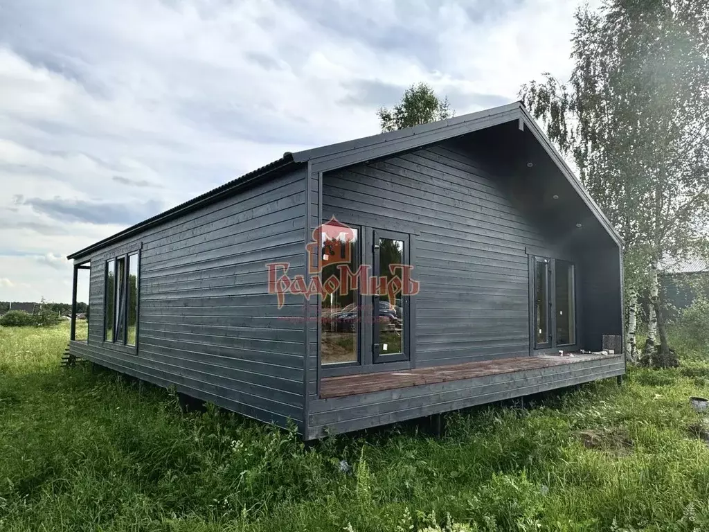 Дом в Владимирская область, Александровский муниципальный округ, ... - Фото 1