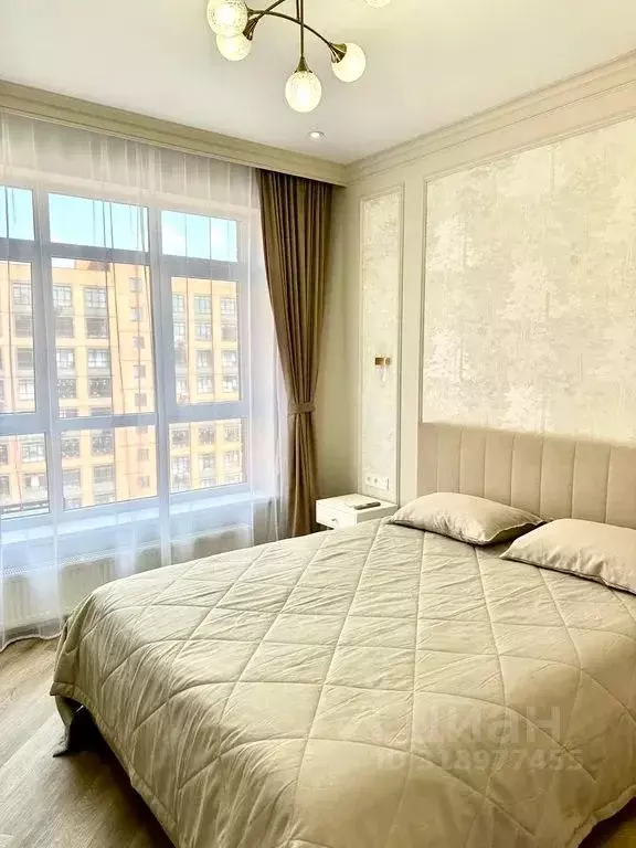 1-к кв. Ставропольский край, Кисловодск ул. 40 лет Октября, 37 (38.0 ... - Фото 1