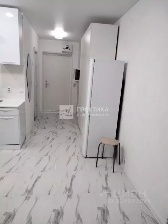 Студия Московская область, Балашиха ул. Яганова, 8 (21.4 м) - Фото 1