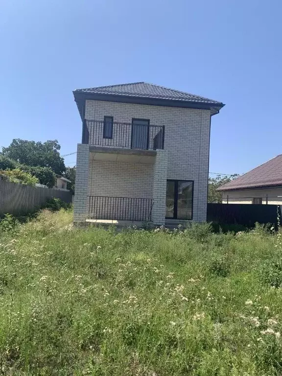 Дом в Краснодарский край, Анапа муниципальный округ, с. Супсех ул. ... - Фото 0