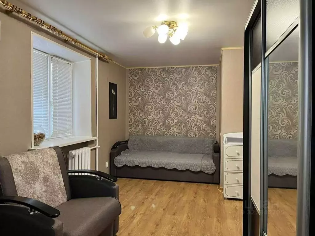 1-к кв. Белгородская область, Белгород Садовая ул., 29 (30.5 м) - Фото 2