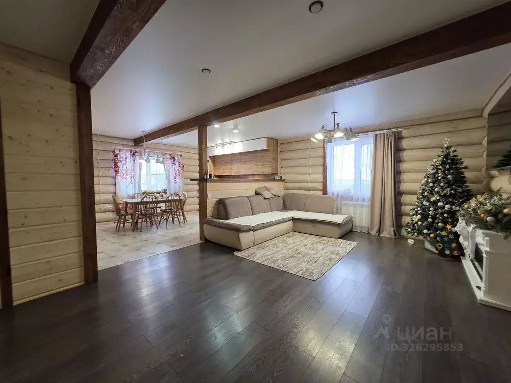 Дом в Татарстан, Казань ул. Колодезная (131 м) - Фото 1