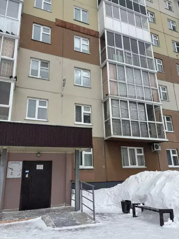 1-к кв. Кемеровская область, Кемерово ул. Серебряный Бор, 15а (40.1 м) - Фото 1