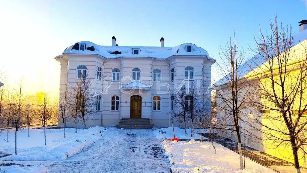 Дом в Тюменская область, Тюменский район, д. Дударева ул. Тюменская, ... - Фото 0