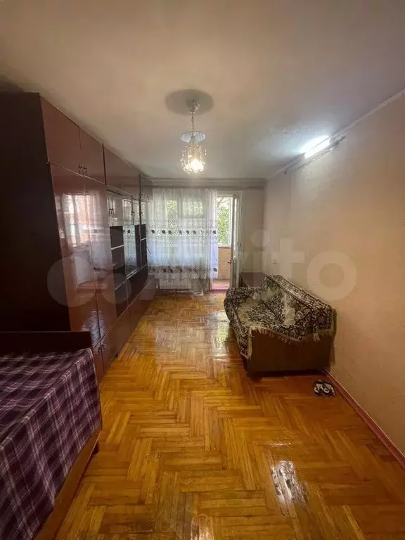 1-к. квартира, 40 м, 4/5 эт. - Фото 0