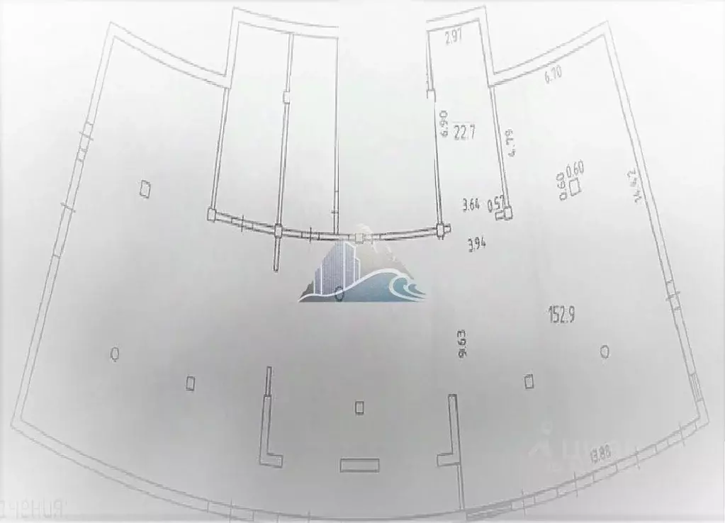 Помещение свободного назначения в Крым, Ялта городской округ, Кореиз ... - Фото 1