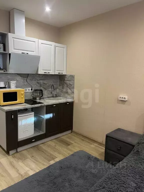 Студия Краснодарский край, Анапа Владимирская ул., 154к1 (24.0 м) - Фото 0