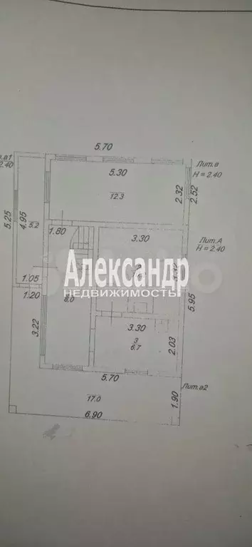 Дом 76,4 м на участке 25 сот. - Фото 0