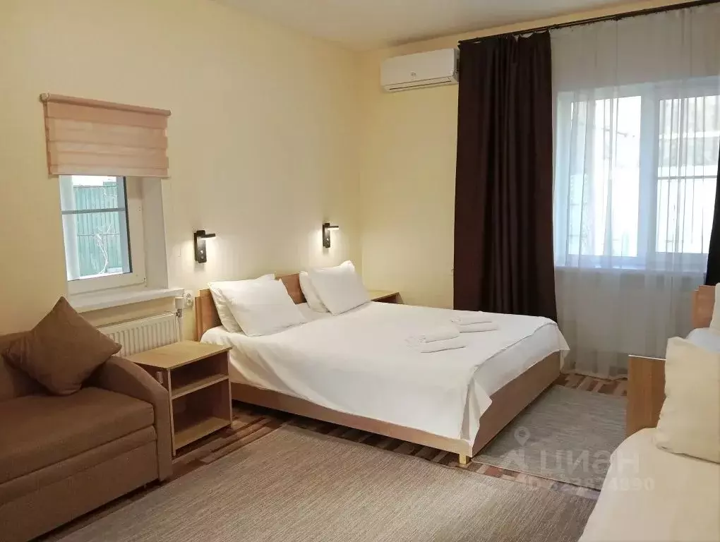 1-к кв. Воронежская область, Богучар ул. Дзержинского, 219 (34.0 м) - Фото 1