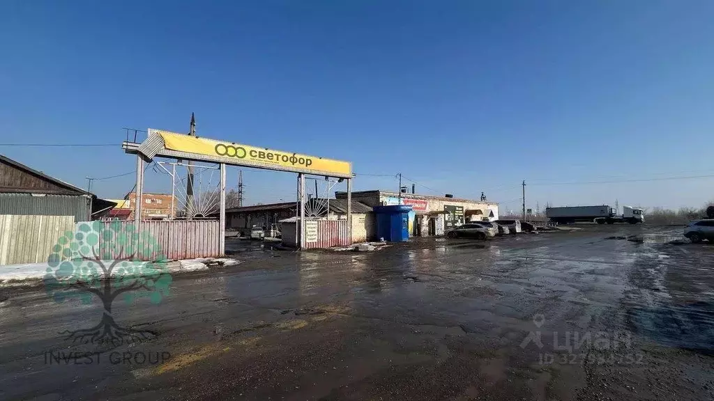 Офис в Самарская область, Самара пос. Кряж, пер. Утевский, 23 (27 м) - Фото 1