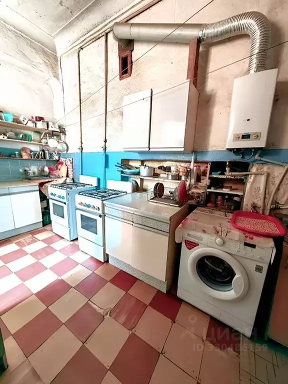 Комната Санкт-Петербург Социалистическая ул., 3 - Фото 2