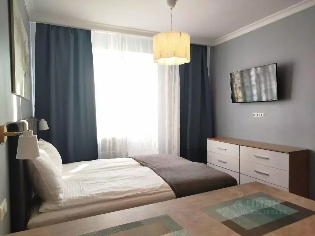 1-к кв. Московская область, Щелково ул. Чкаловская, 4 (29.0 м) - Фото 1