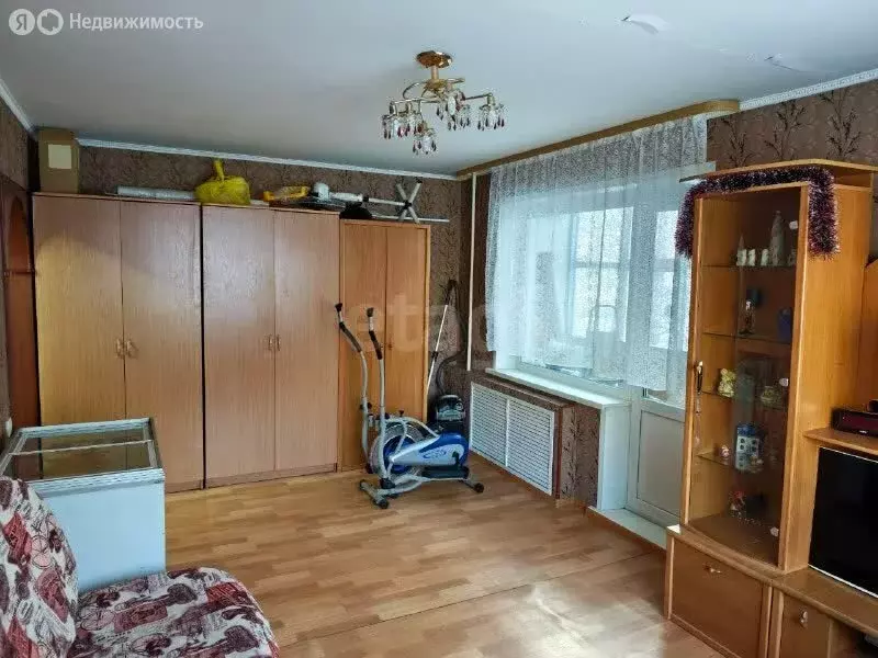 1-комнатная квартира: Норильск, улица Победы, 1 (35.7 м) - Фото 1