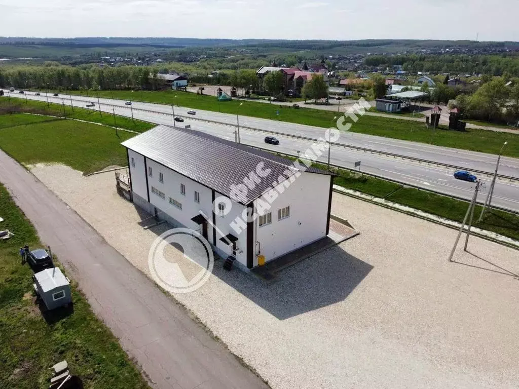Помещение свободного назначения в Пензенская область, Мокшанский ... - Фото 1