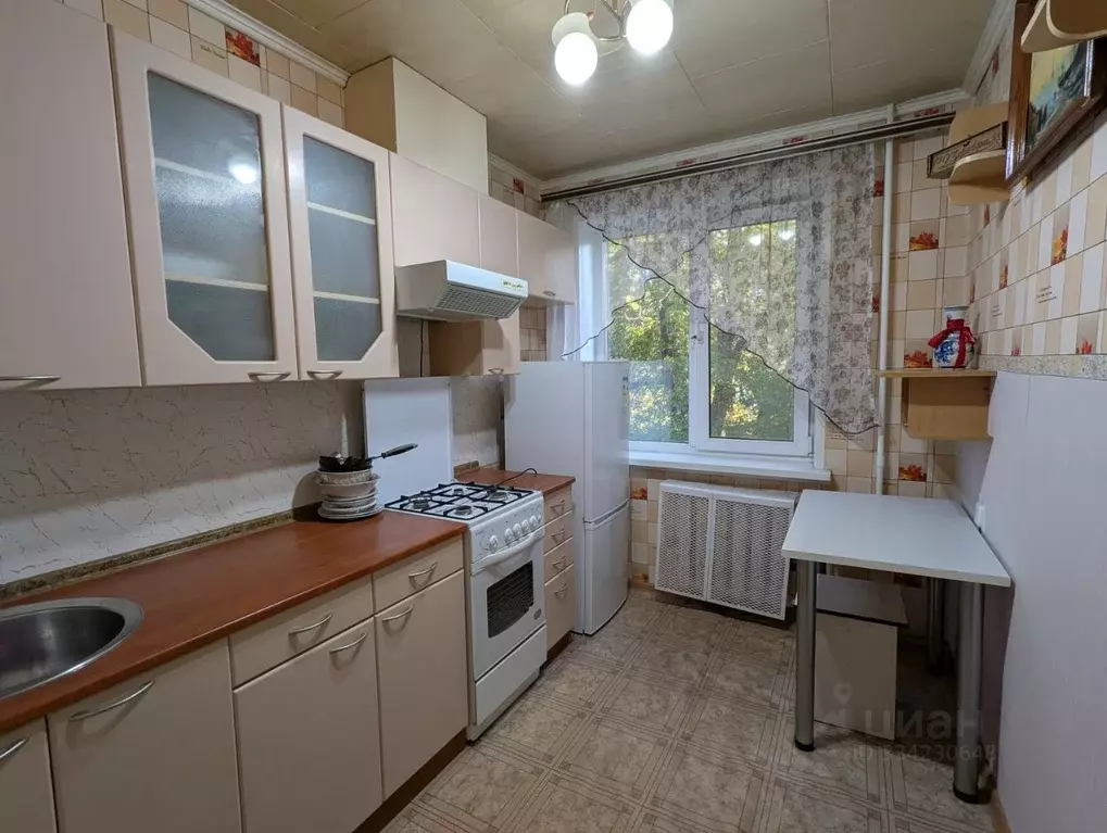 1-к кв. Московская область, Раменское ул. Гурьева, 12 (35.0 м) - Фото 1