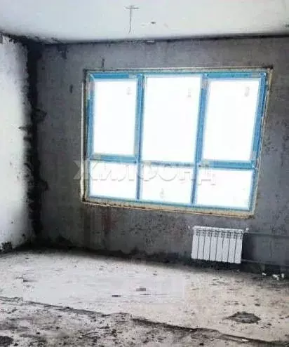 1-к кв. Новосибирская область, Новосибирск ул. Плющихинская, 2 (25.6 ... - Фото 1