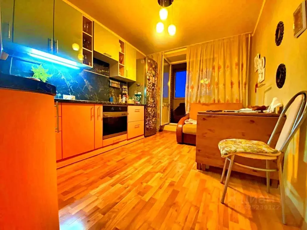 1-к кв. Московская область, Люберцы Шоссейная ул., 5к2 (53.0 м) - Фото 2