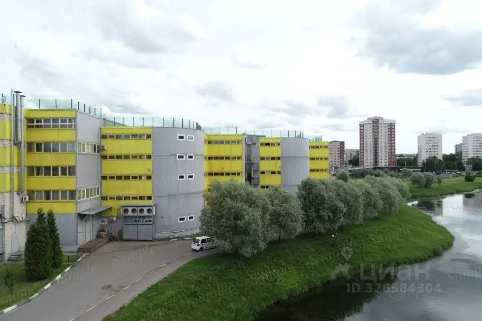 Помещение свободного назначения в Санкт-Петербург ул. Бурцева, 23 (80 ... - Фото 2