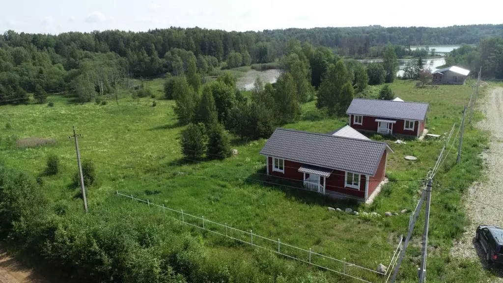 Участок в Новгородская область, Валдайский муниципальный округ, ... - Фото 2