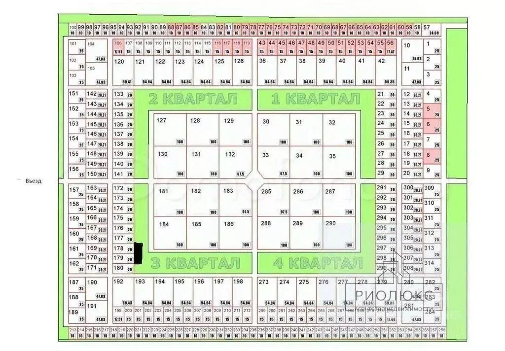 Участок в Челябинская область, Магнитогорск Приуральский кп, ул. ... - Фото 1