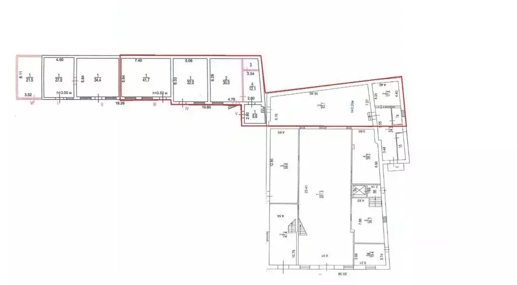 Офис в Москва Холодильный пер., 3к1с2 (271 м) - Фото 2