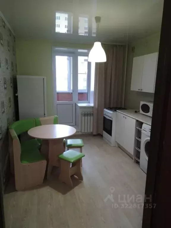 1-к кв. Рязанская область, Рязань ул. Семчинская, 7 (36.0 м) - Фото 1