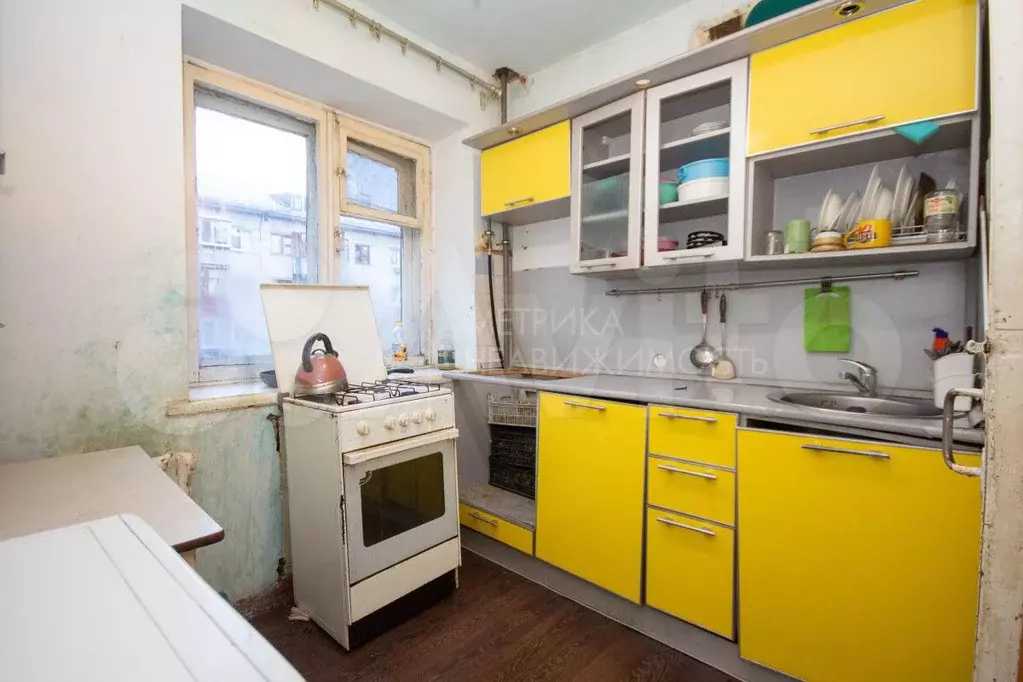 2-к. квартира, 43 м, 3/5 эт. - Фото 0