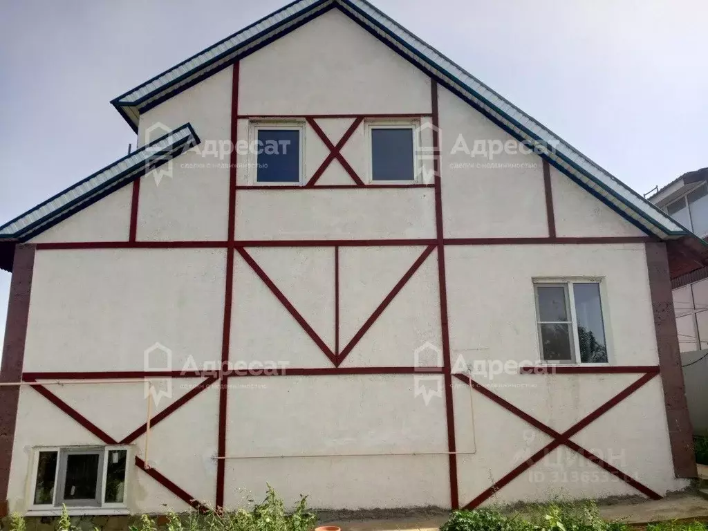 Дом в Волгоградская область, Волгоград ул. Тобольская, 4 (158 м) - Фото 1