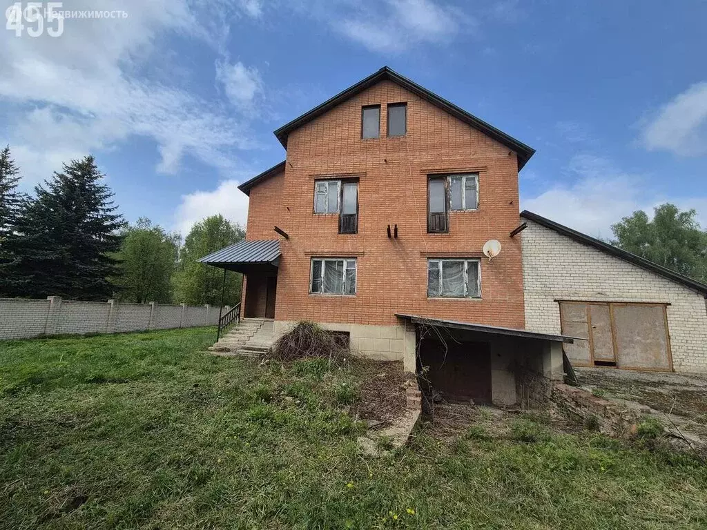 Дом в Орловский муниципальный округ, деревня Киреевка (261.5 м) - Фото 2