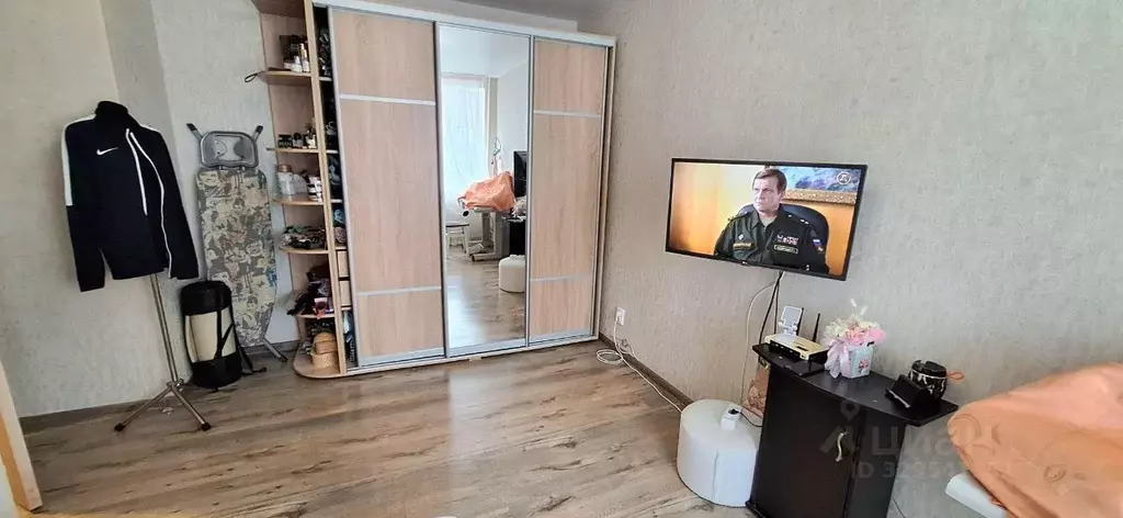 2-к кв. Крым, Симферополь городской округ, Аэрофлотский пгт ул. ... - Фото 1