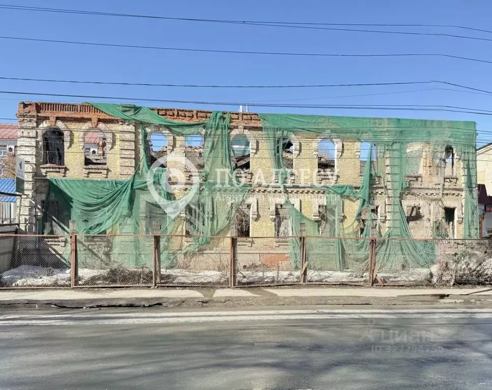 Помещение свободного назначения в Саратовская область, Саратов ... - Фото 1