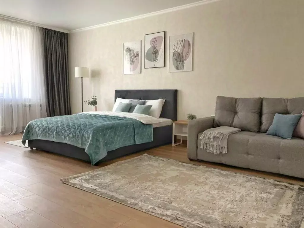 1-к кв. Ставропольский край, Пятигорск Оранжерейная ул., 21к2 (85.0 м) - Фото 1