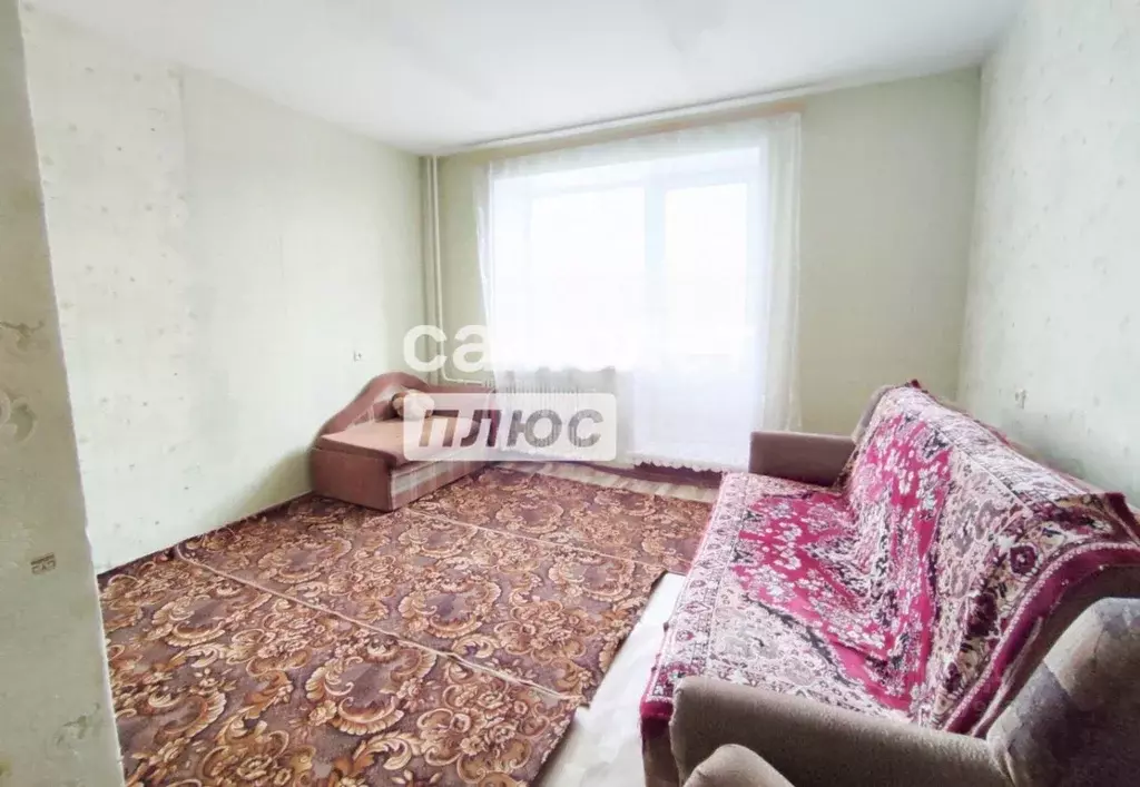 1-к кв. Тамбовская область, Тамбов городской округ, пос. Строитель, ... - Фото 0