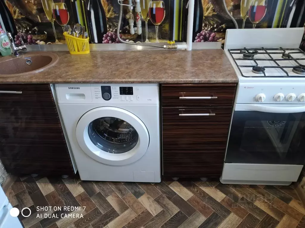 2-к кв. Липецкая область, Елец ул. Пушкина, 12 (48.0 м) - Фото 1