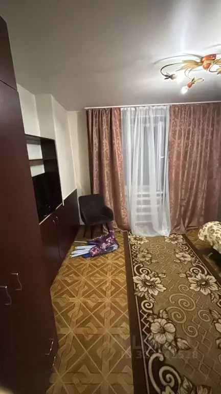 1-к кв. Нижегородская область, Нижний Новгород Северный жилрайон, ул. ... - Фото 1