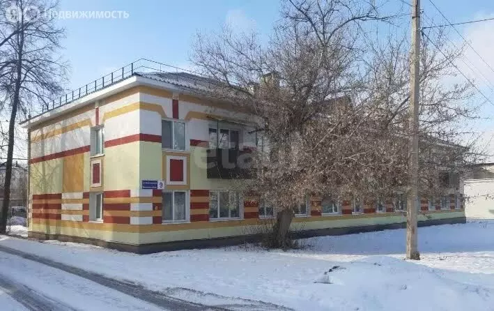 2-комнатная квартира: Альметьевск, микрорайон СУ-2, Волгоградская ... - Фото 1