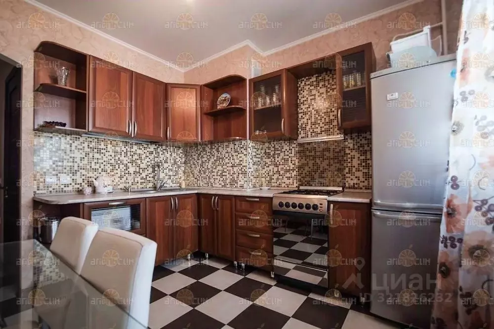 2-к кв. Ставропольский край, Ставрополь ул. 50 лет ВЛКСМ, 63 (56.7 м) - Фото 1
