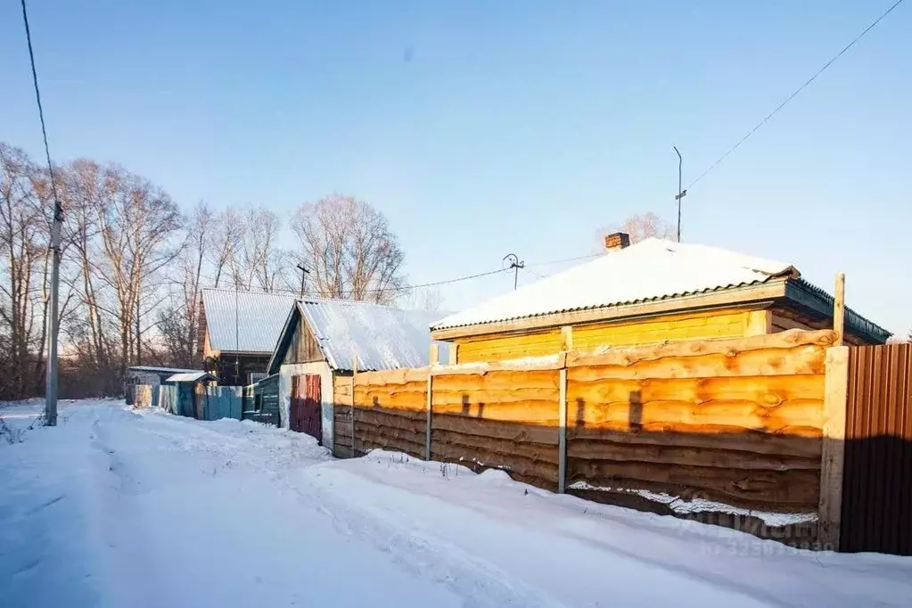 Дом в Кемеровская область, Кемерово ул. 2-я Камышинская (59 м) - Фото 1