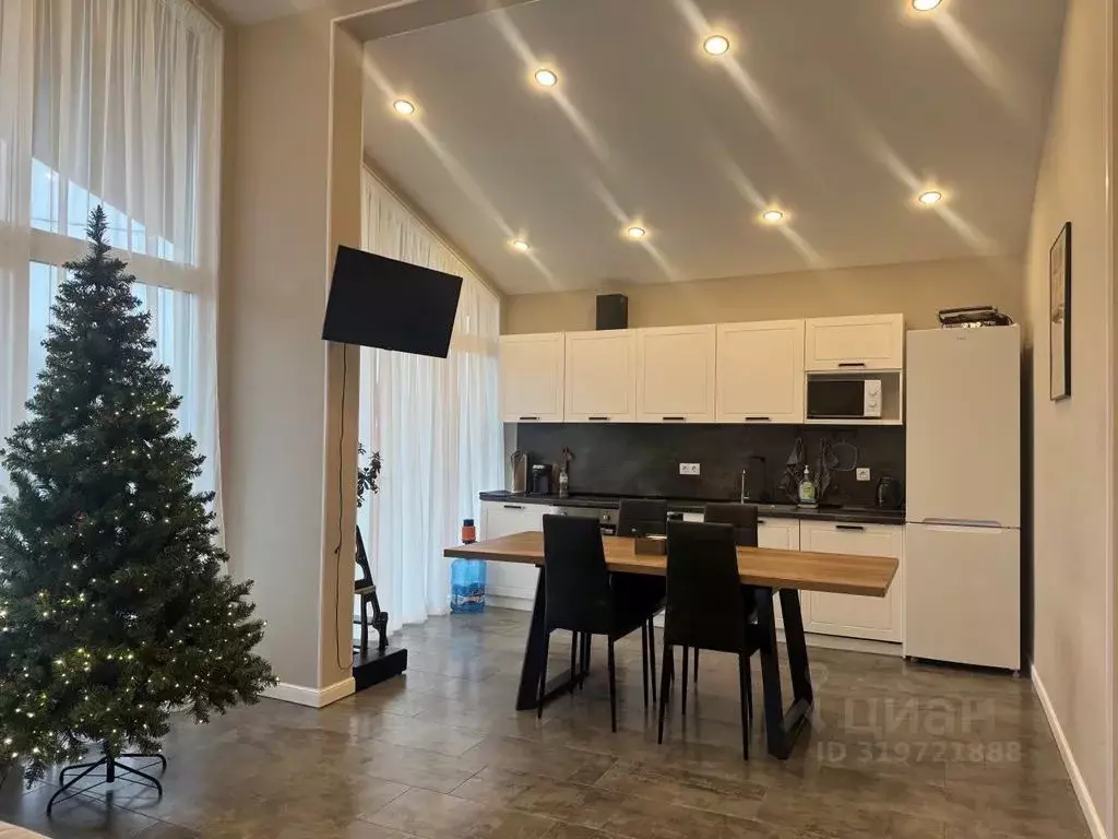 Дом в Ленинградская область, Ломоносовский район, Аннинское городское ... - Фото 2