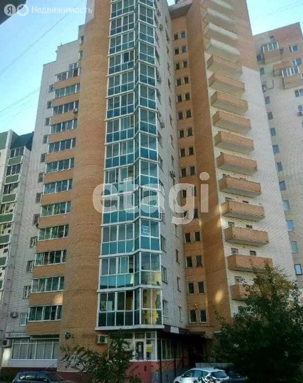 3-комнатная квартира: Воронеж, улица Шишкова, 95А (89.4 м) - Фото 0