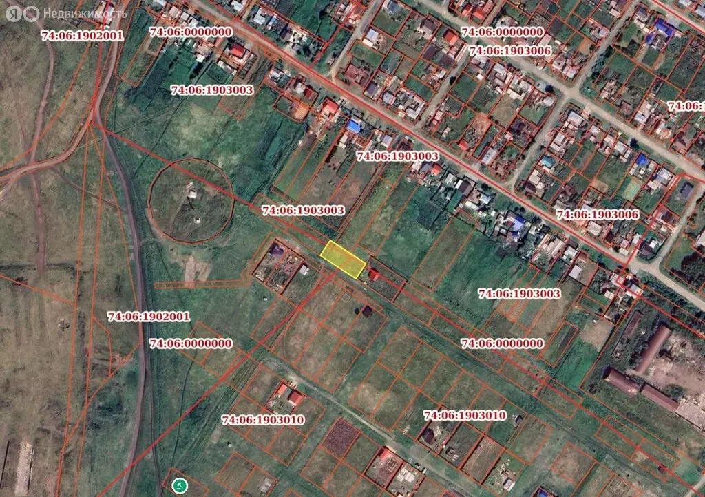 Участок в посёлок Смеловский, Казачья улица, 17 (10 м) - Фото 1