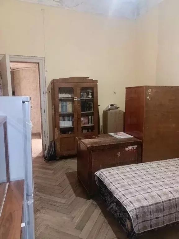 Комната Санкт-Петербург пер. Басков, 13-15 (17.6 м) - Фото 1