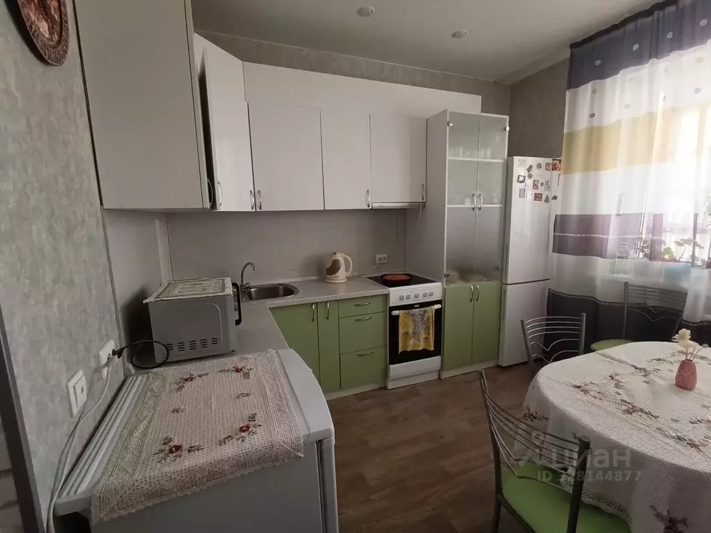 1-к кв. Красноярский край, Красноярск ул. Александра Матросова, 40 ... - Фото 2