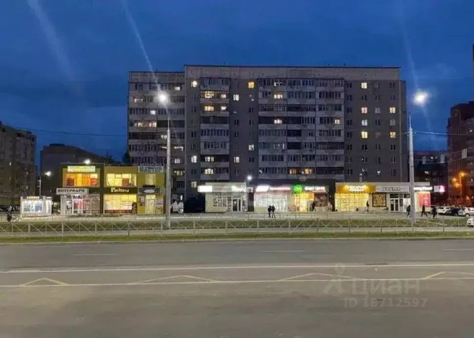 2-к кв. Марий Эл, Йошкар-Ола ул. Петрова, 24 (57.0 м) - Фото 0