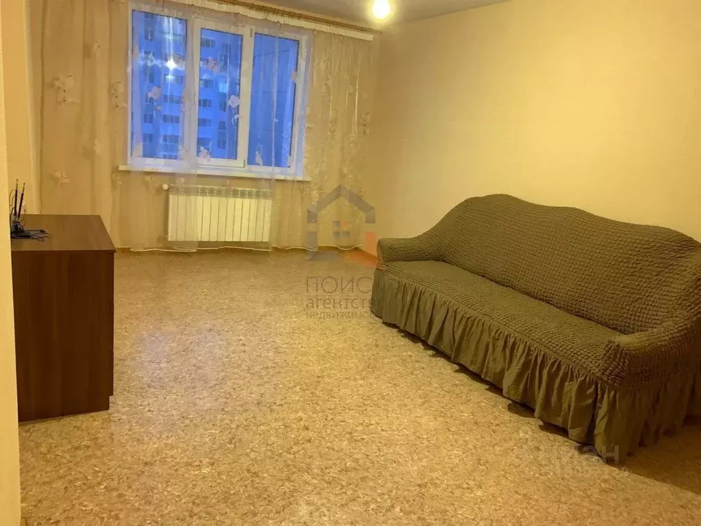 2-к кв. Татарстан, Казань ул. Айрата Арсланова, 12/2 (34.0 м) - Фото 1